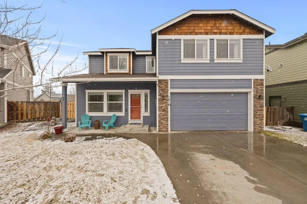1616 SW Sarasoda Court Redmond OR 97756