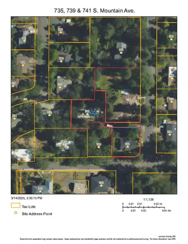 735 S Mountain Avenue Ashland OR 97520