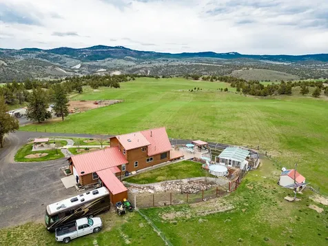 46245 SE Paulina Highway Post OR 97752