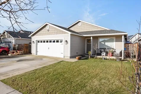 341 Isabel Drive Medford OR 97501