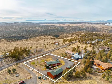 8242 SW Sand Ridge Road Terrebonne OR 97760