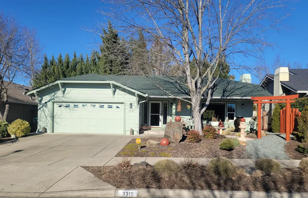 3315 Edgewater Drive Medford OR 97504