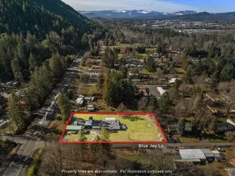 146 Blue Jay Lane Grants Pass OR 97527