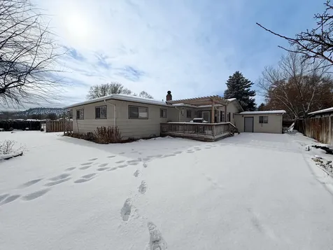 2251 SE Staton Court Prineville OR 97754