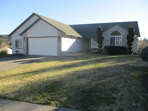 687 Lakeview Drive Vernonia OR 97064