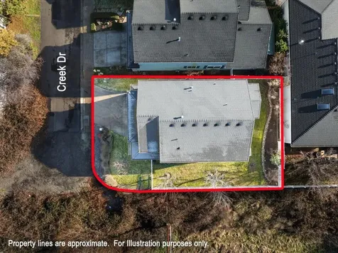 2086 Creek Drive Ashland OR 97520