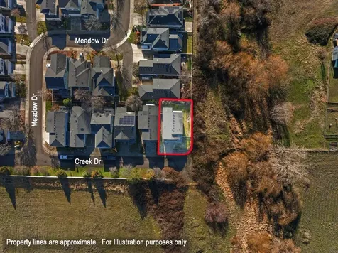 2086 Creek Drive Ashland OR 97520