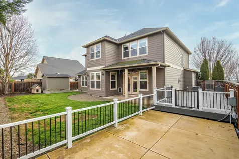 2193 Jeremy Street Central Point OR 97502