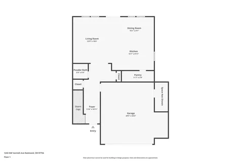 1243 NW Varnish Avenue Redmond OR 97756