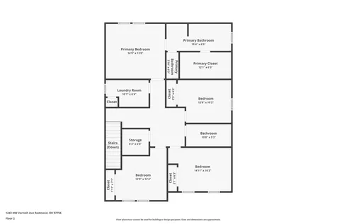 1243 NW Varnish Avenue Redmond OR 97756