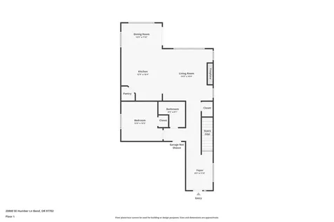 20880 SE Humber Lane Bend OR 97702