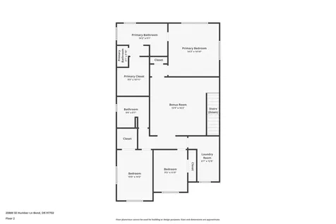 20880 SE Humber Lane Bend OR 97702