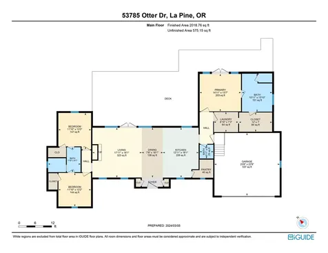 53785 Otter Drive La Pine OR 97739