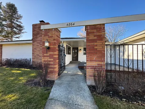 4864 Gatewood Drive Klamath Falls OR 97603