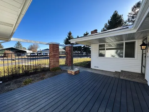 4864 Gatewood Drive Klamath Falls OR 97603