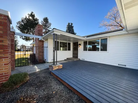 4864 Gatewood Drive Klamath Falls OR 97603
