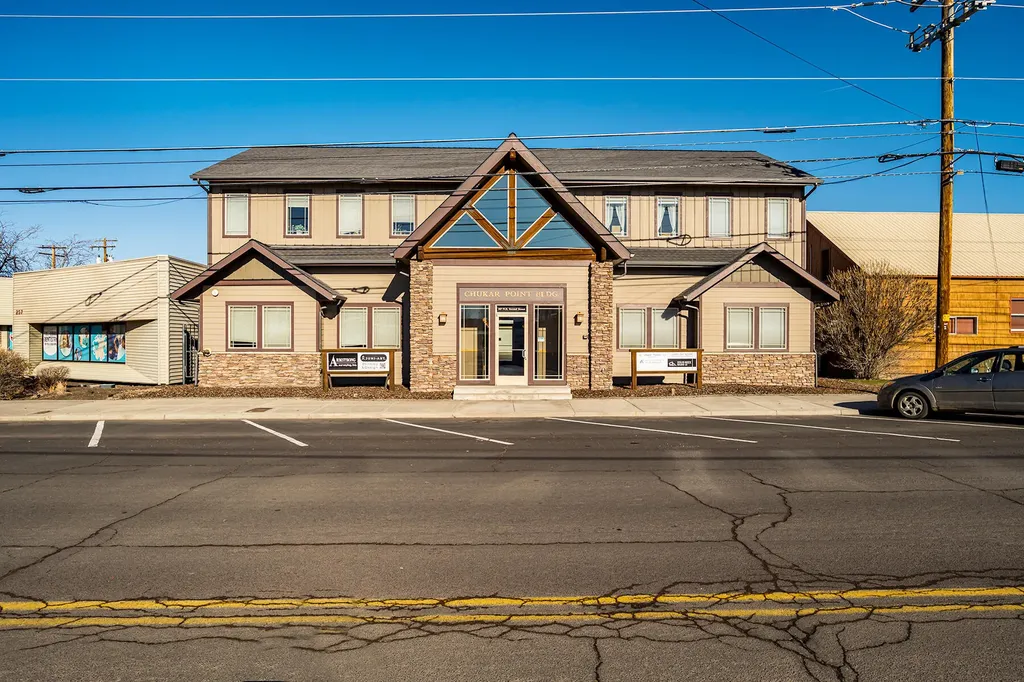 267 NE 2nd Street Prineville OR 97754