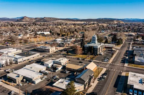 267 NE 2nd Street Prineville OR 97754
