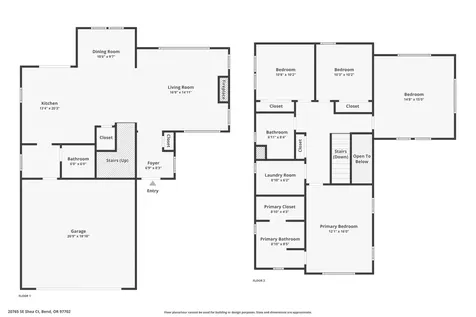 20765 SE Shea Court Bend OR 97702
