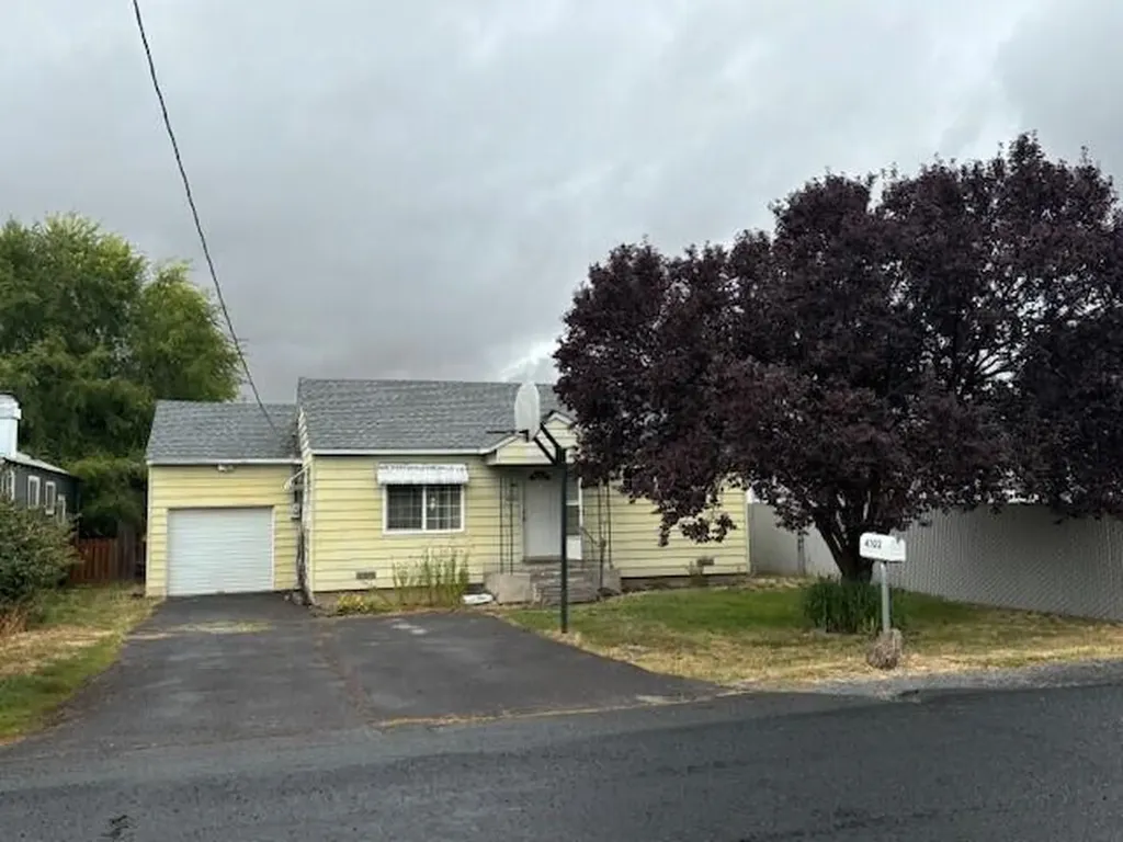 4503 Thompson Avenue Klamath Falls OR 97603