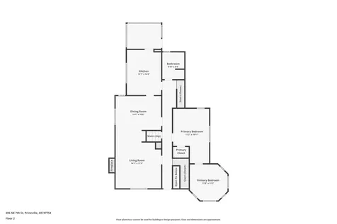 305 NE 7th Street Prineville OR 97754
