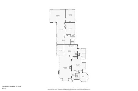 305 NE 7th Street Prineville OR 97754