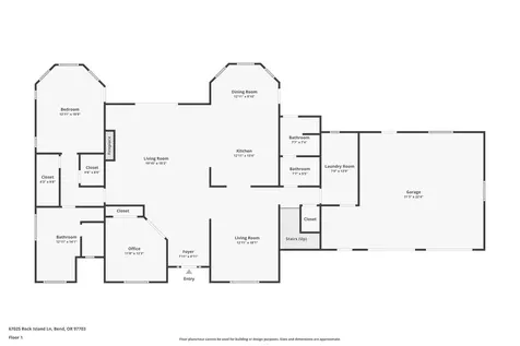 67025 Rock Island Lane Bend OR 97703