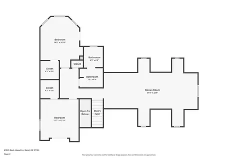 67025 Rock Island Lane Bend OR 97703