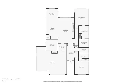 61120 Manhae Loop Bend OR 97702