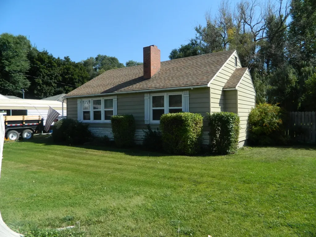 4406 Clinton Avenue Klamath Falls OR 97603