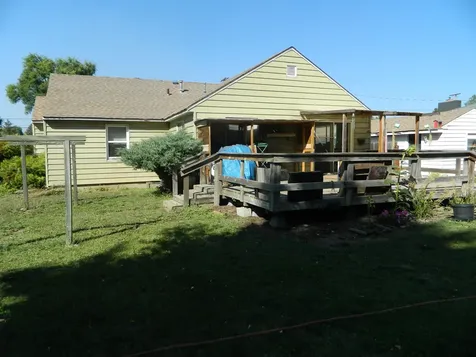 4406 Clinton Avenue Klamath Falls OR 97603