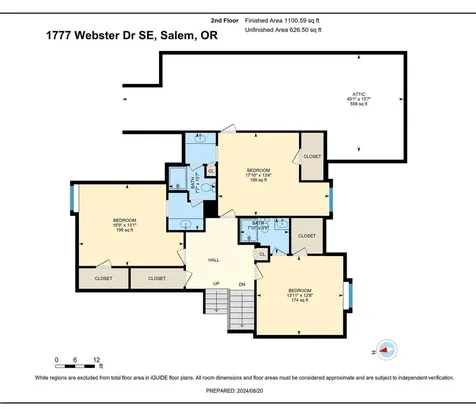 1777 Webster Drive SE Salem OR 97302