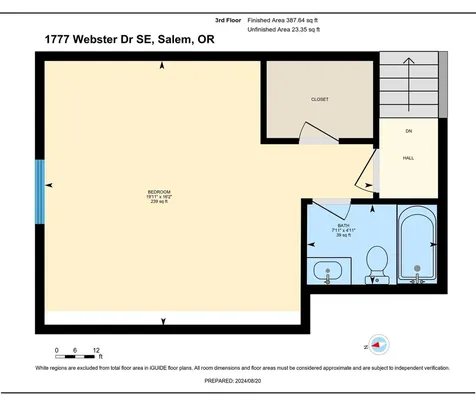1777 Webster Drive SE Salem OR 97302