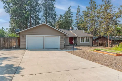 1721 NE Canyon Park Drive Bend OR 97701