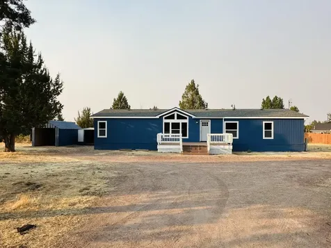 12975 SW Wheat Grass Road Terrebonne OR 97760