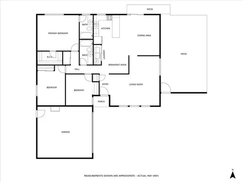 3455 Lazy Lane White City OR 97503