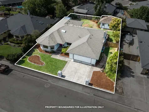 2325 Asher Drive Medford OR 97504