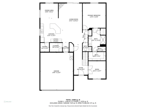 616 NW Green Forest Circle Redmond OR 97756