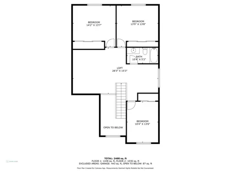 616 NW Green Forest Circle Redmond OR 97756