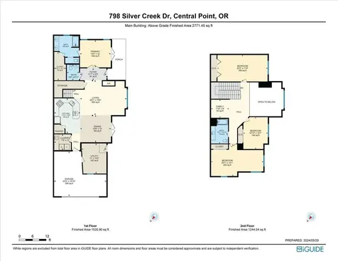 798 Silver Creek Drive Central Point OR 97502