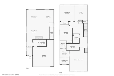61266 Huckleberry Place Bend OR 97702