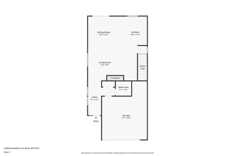 61266 Huckleberry Place Bend OR 97702