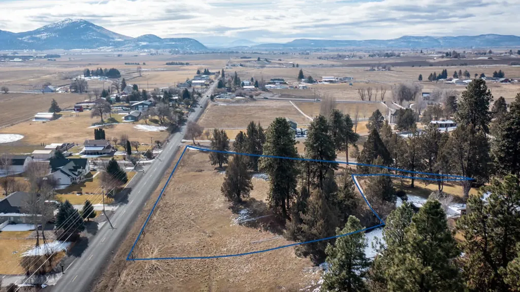 0 Vale (Parcel 2 Of 2.53 Acres) Road Klamath Falls OR 97603