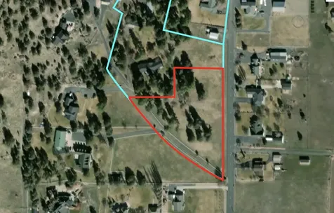 0 Vale (Parcel 2 Of 2.53 Acres) Road Klamath Falls OR 97603