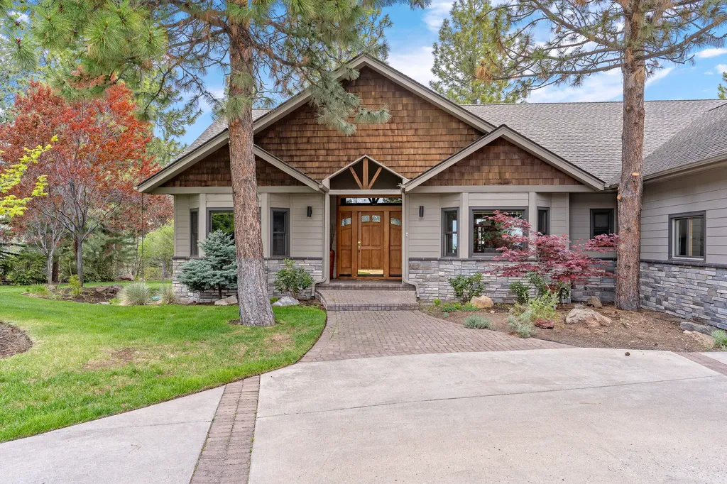 1278 NW Farewell Drive Bend OR 97703
