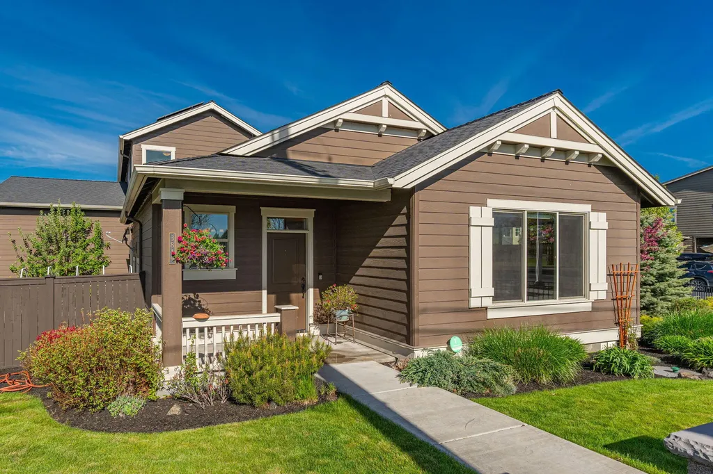 3819 NE Purcell Boulevard Bend OR 97701