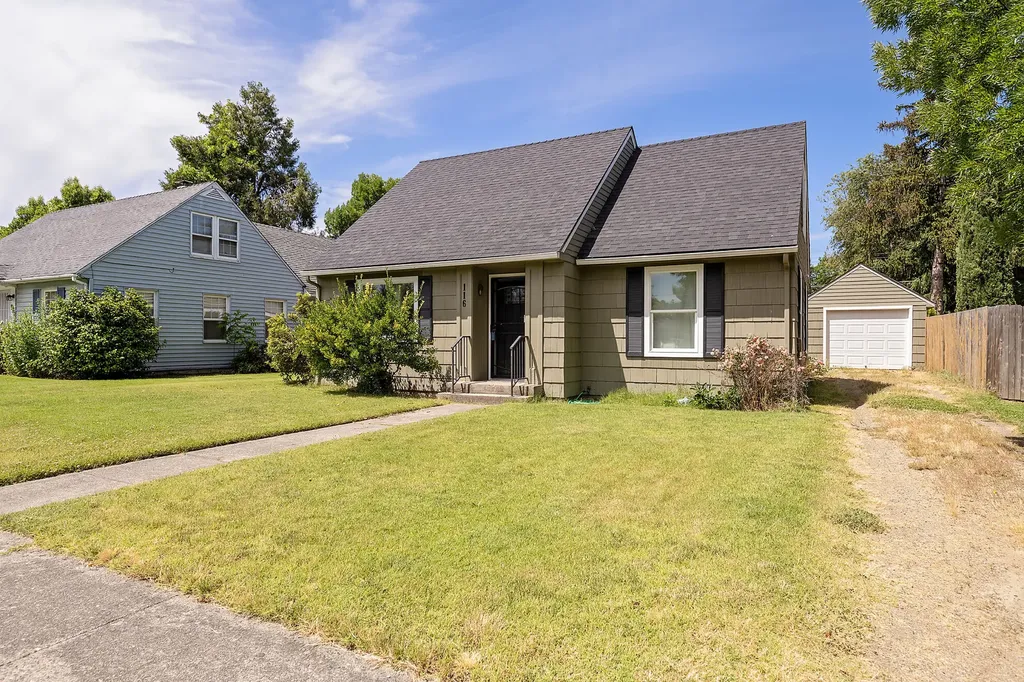 116 Washington Street Medford OR 97501