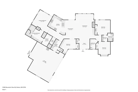 17690 Mountain View Road Sisters OR 97759