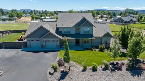 344 NW Saddle Ridge Loop Prineville OR 97754