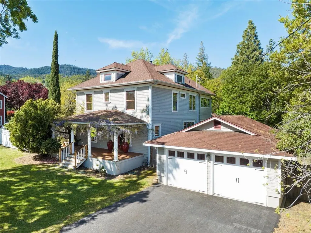 1345 Tolman Creek Road Ashland OR 97520